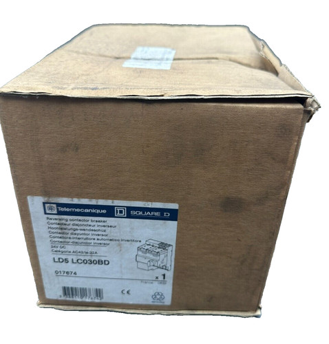Telemecanique ld5 lc030bd - telemecanique,