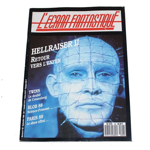 Magazine revue l écran - magazine, l'Écran