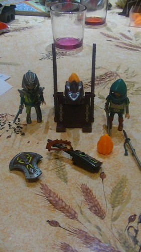 Playmobil 4840 chevaliers - 4840,