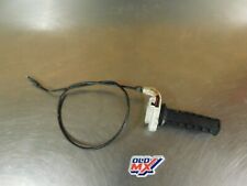 Poignée + câble de gaz Malaguti 50 Grizzly RCX