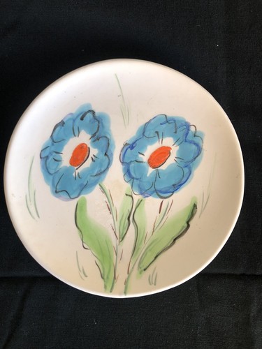 Assiette vallauris cerenne - assiette,