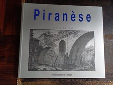 PIRANESE Janine BARRIER éd