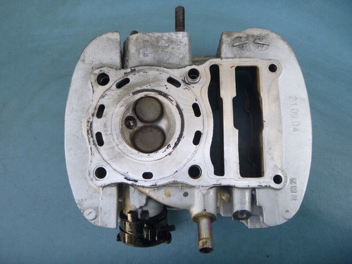 Culasse honda 125 varadero - 125,