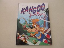 Kangoo juniors T 2 BE/TBE Quelle mouche te pique Edition originale 2008