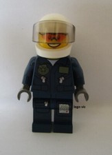 Lego cty0267 Homme Male Helicopter Pilot Pilote Hélicoptère 4440 60068 60067 ...