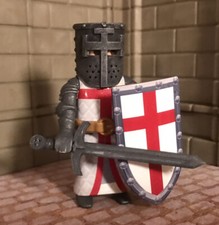 Playmobil Chevalier Templier