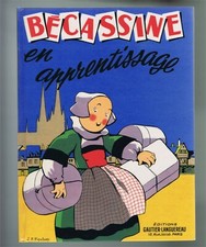 BECASSINE EN APPRENTISSAGE