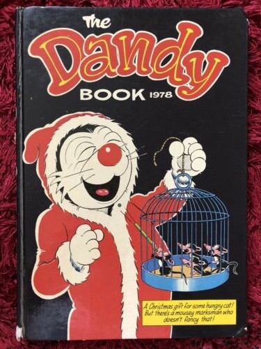 The dandy book 1978 - the, )