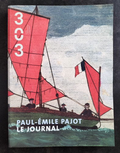 303 paul emile - paul-emile, pajot
