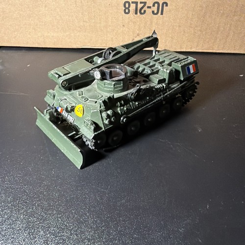 Vintage diecast corgi amx 30d - vintage,