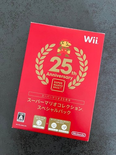 Super mario collection special - super,