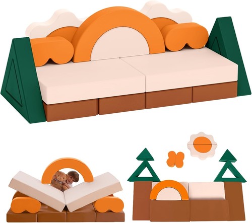 Jungle theme kids - theme, couch