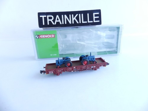 Arnold hn6488 wagon plat - arnold,