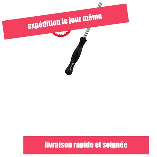 Tournevis réglage carburateur
