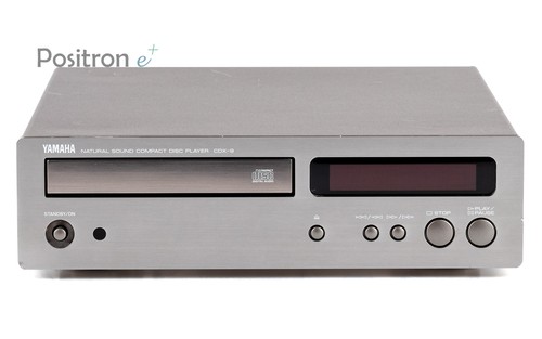 Lecteur yamaha cdx noir - yamaha, cdx-9