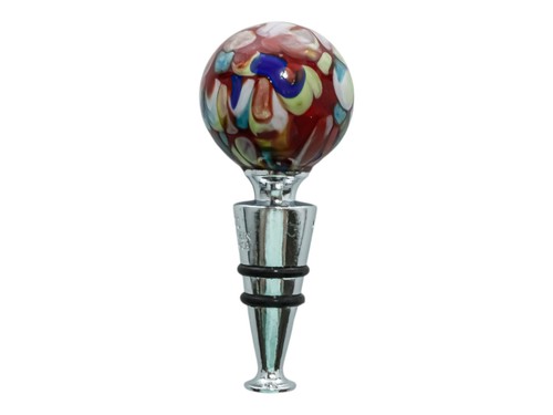 Bouteille bouchon murano - bouchon,