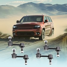 Set of 4 Sway Bar End Links for Chevrolet Corvette C5 C6 97-13 Front + Rear