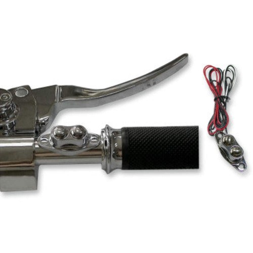 Kit interrupteur guidon - interrupteur,
