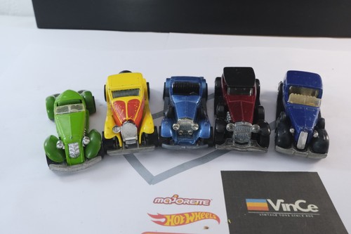 Hot wheels lot - lot, belle