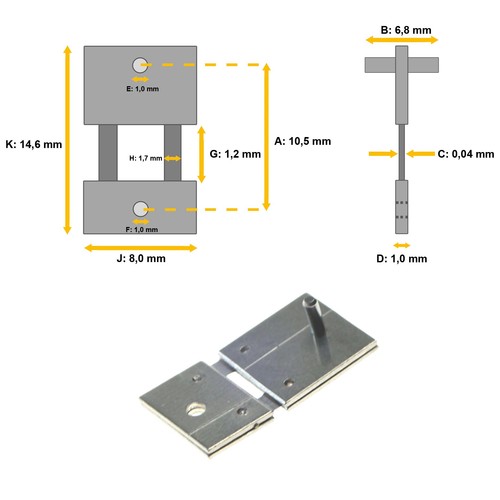 Ressort pendule pour - ressort, de