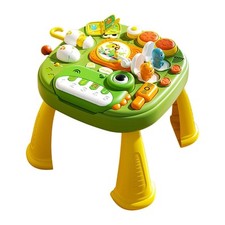 Table d'activité pour bébé , jouet sonore sensoriel, Table 'activité