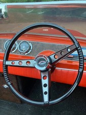 Three Steering Wheel Stainless