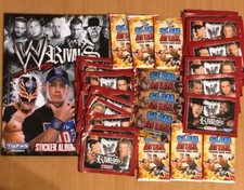 Lot Catch WWE Boosters Slam