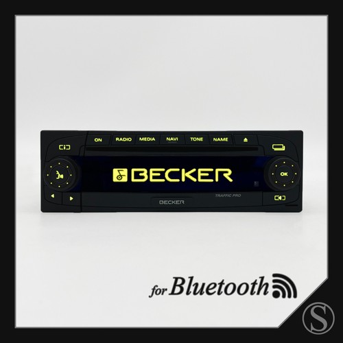Becker traffic pro be7949 - becker,