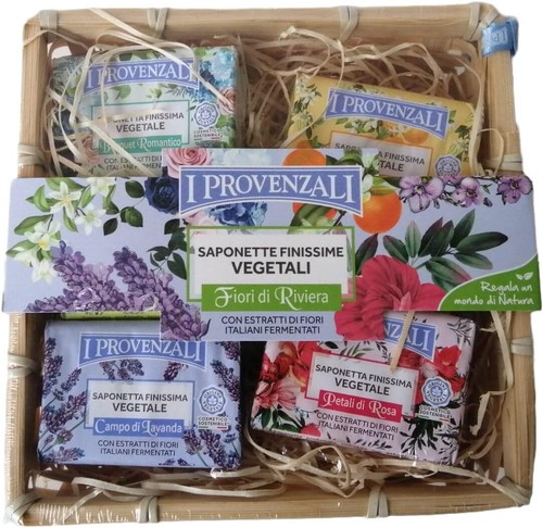 Provenzali coffret savons - coffret,