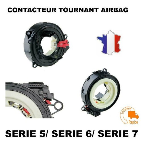 Câble spiralé airbag - spiralé, d'airbag