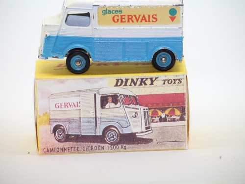 Vraie dinky toys 561 citroen - toys,