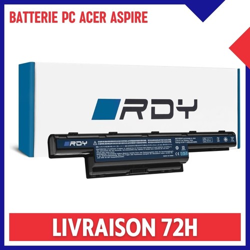 Batterie pour portable acer - pc,