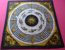 HERMES COLLECTOR GRAND CARRE ASTROLOGIE DIES ET HORE 