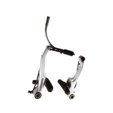 Etrier frein vtt v-brake acera/alivio argent - fabricant Shimano