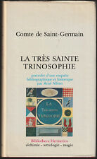 LA TRES SAINTE TRINOSOPHIE