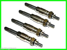 4 X BOUGIE DE PRECHAUFFAGE