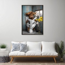 Peinture par Numéro Adulte, Peinture Numero Adulte Animaux Enfants Débutants, K