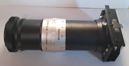 Panagor zoom slide duplicator - zoom,