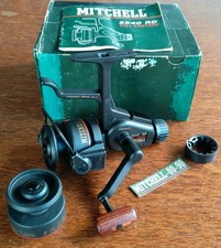 Moulinet MITCHELL 5540 RD Full Control, 1 Bobine, 1 Réduc., 1 Doc , 1 Boîte Q205