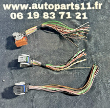 3 CONNECTEUR  RENAULT TRAFIC