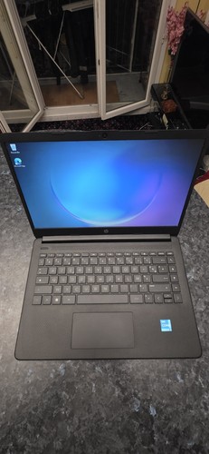 Laptop 14s dq2xxx - hp, intel