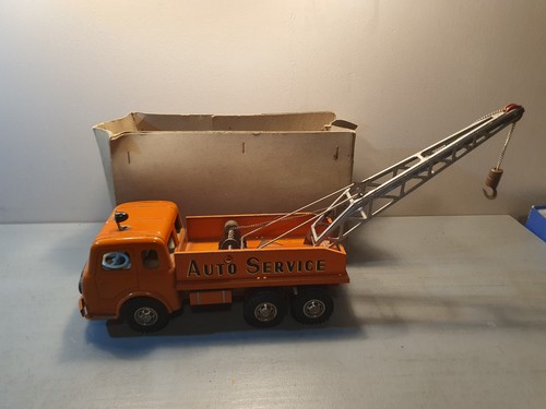 Simca cargo depanneuse - simca,