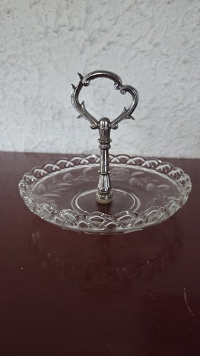Présentoir ancien verre - en,