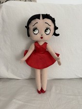 Peluche betty boop - betty,