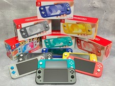 Console Nintendo Switch Lite