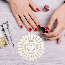  20 Pcs Nuancier Ongle