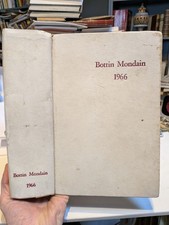 Bottin mondain 1966 .. Tout