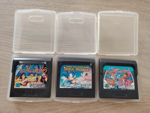 Lot jeux sega game - jeux,