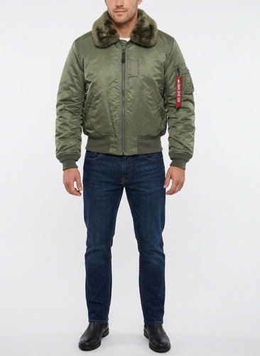 Veste bombardier volant