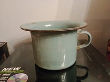 Pot De Chambre Ancien